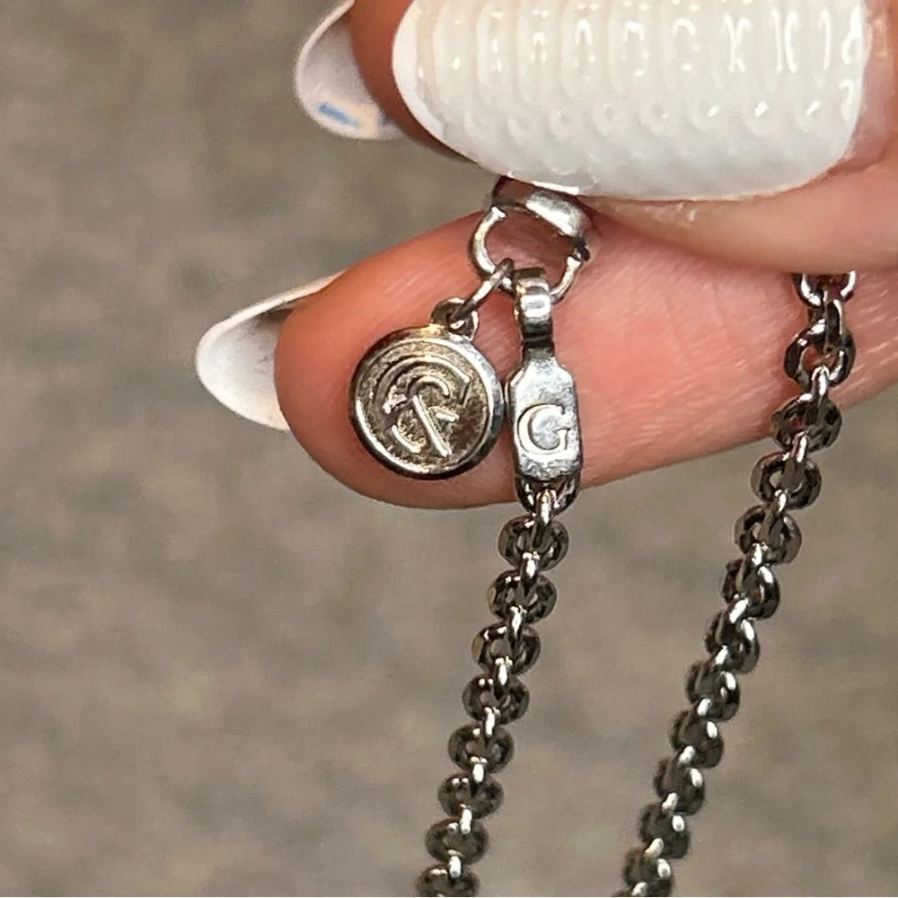 Gabriel & Co 925 Sterling Silver Chain 22